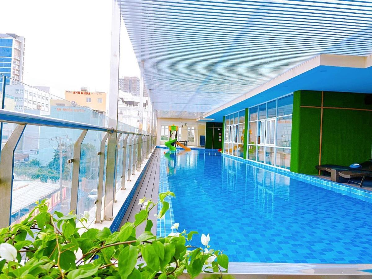 Can Ho View Bien Gold Sea 172 Hoang Hoa Tham- Tp Vung Tau Apartment Exterior photo
