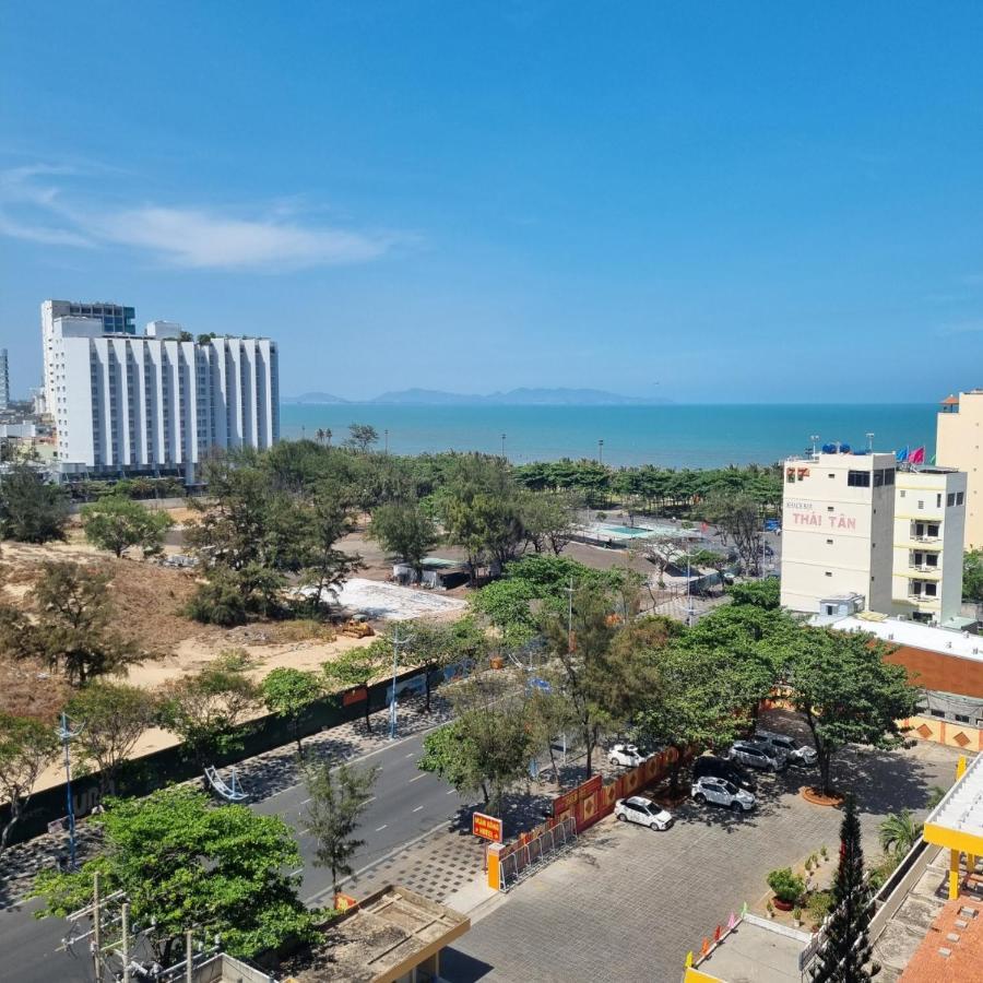 Can Ho View Bien Gold Sea 172 Hoang Hoa Tham- Tp Vung Tau Apartment Exterior photo