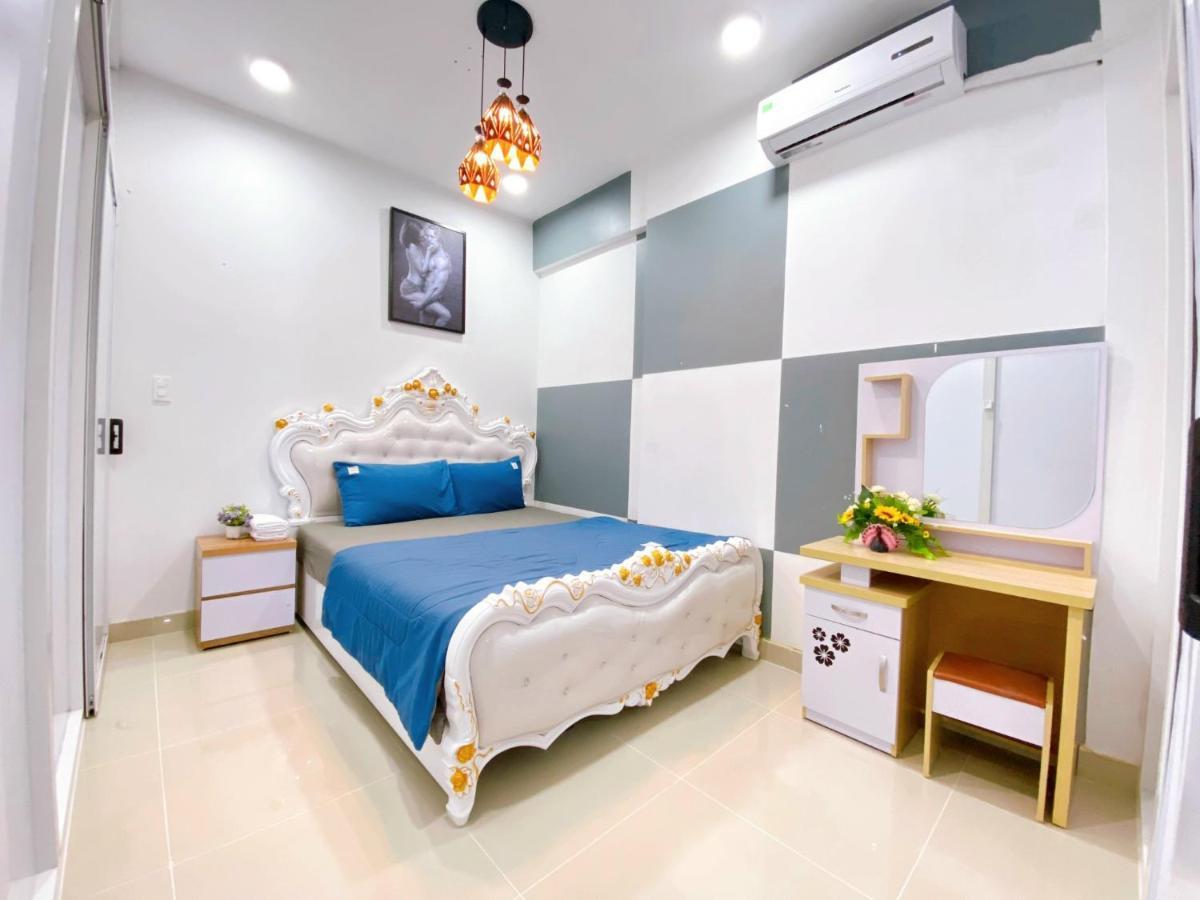Can Ho View Bien Gold Sea 172 Hoang Hoa Tham- Tp Vung Tau Apartment Exterior photo